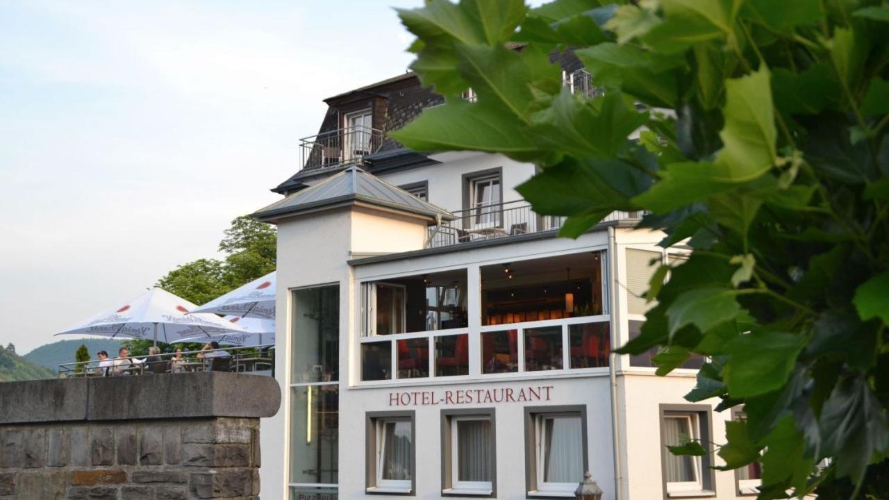 Hotel La Baia Cochem Exterior foto