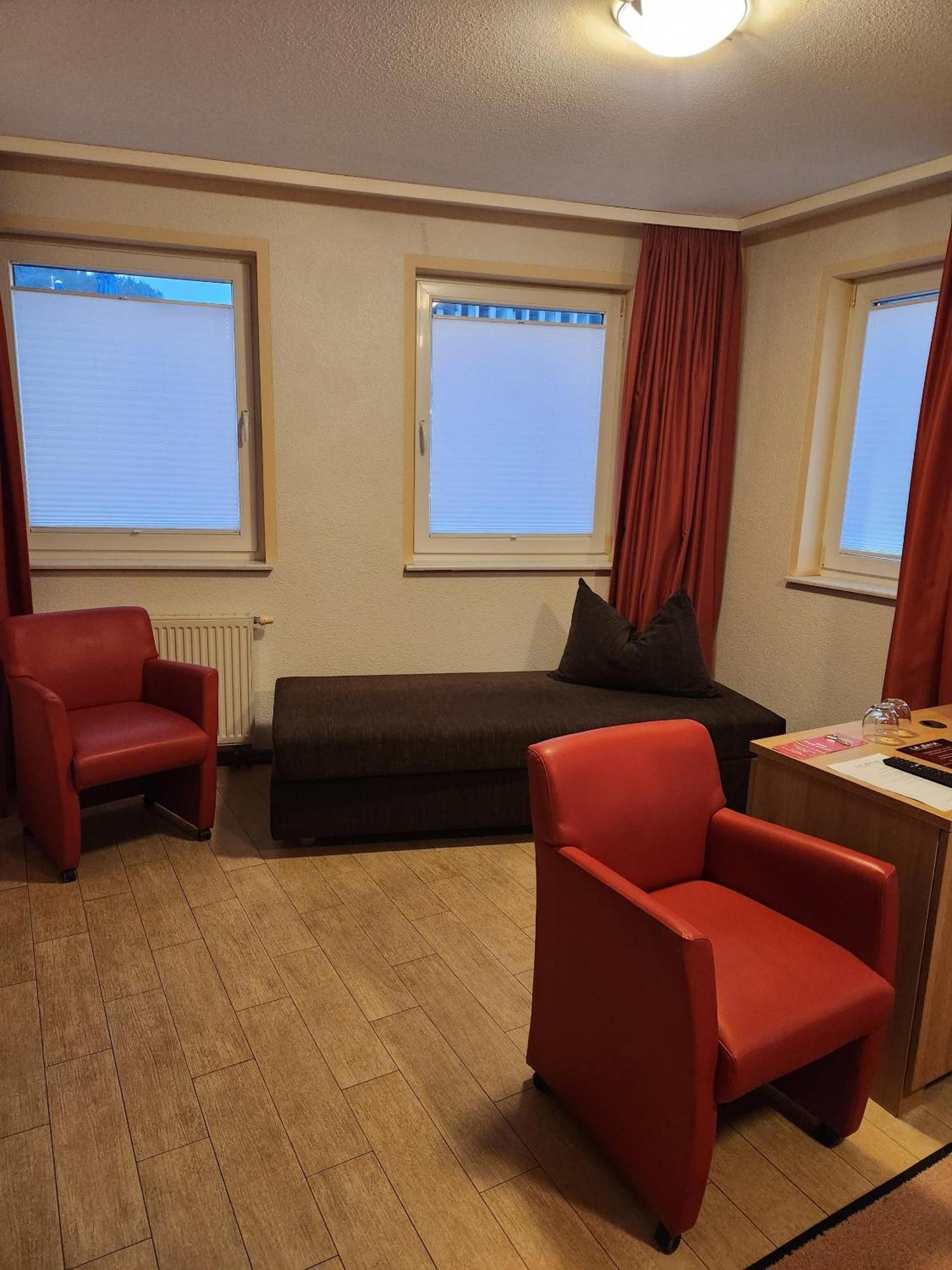 Hotel La Baia Cochem Habitación foto